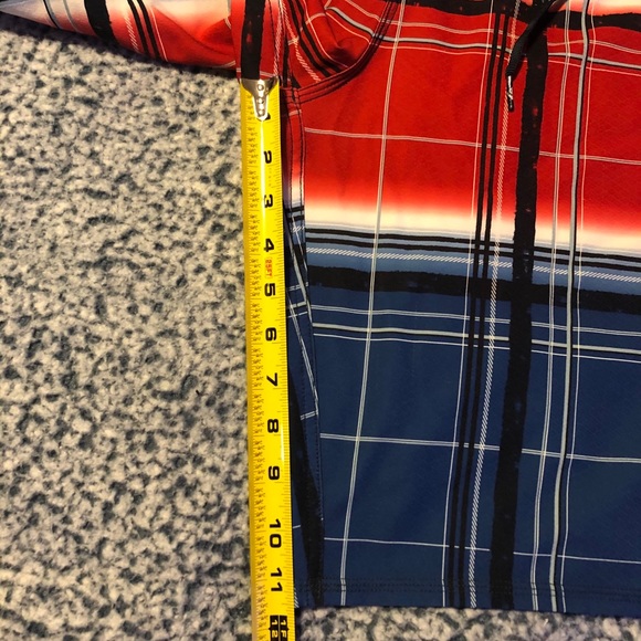 Men’s Quiksilver Cypher Board Shorts SZ 32 - Picture 9 of 13